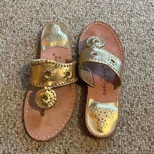 Women’s size 6 1/2 Jack Rogers sandals